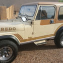 1985 Jeep CJ7 Laredo - ORIGINAL and UNMOLESTED