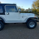 1985 Jeep CJ7 Laredo - Rust Free CA Survivor