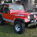 1985 Jeep CJ7 Laredo