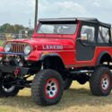 1985 JEEP CJ7 LAREDO V8 4 SPEED LIFTED, NICE FLORIDA JEEP