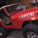 1985 Jeep CJ7 Ls1 5 speed NICE
