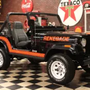 1985 Jeep CJ7 Renegade 14k Miles SoCal Survivor