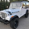 1985 JEEP CJ7 RENEGADE 4X4 CALIFORNIA * FREE SHIPPING WITH &#034;BUY IT NOW&#034;