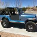 1985 Jeep Cj7 Renegade.  79k miles.  A/C, PB, PS, 5spd, Hard top.