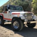 1985 Jeep CJ7 Renegade Hardtop
