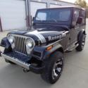 1985 JEEP CJ7 RENEGADE ROTISSERIE RESTORED AMAZING CONDITION!