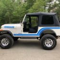 1985 Jeep CJ7 Renegade - Rust free and  unrestored