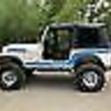 1985 Jeep CJ7 Renegade - Rust free un-restored Jeep