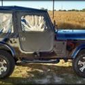 1985 Jeep CJ7 Renegade Sport Utility 2-Door 4.2L