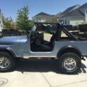 1985 Jeep CJ7 Renegade