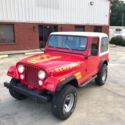 1985 Jeep CJ7 Renegade ** WITH WARRANTY **
