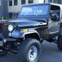 1985 Jeep CJ7 Restored Chevy 350 V8 CJ-7 CJ5 Custom AMC