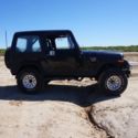 1985 Jeep CJ7 - Rock Crawler