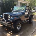 1985 Jeep CJ7