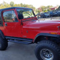 1985 Jeep CJ7, very clean and well built. Fuel injected 4.0 T18 D300 Ready to go