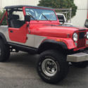 1985 Jeep CJ7 with rebuilt 351 Cleveland (2 wheel drive)
