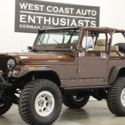 1985 Jeep CJ7.....Fully Customized..Heavily Modified...700 Miles On Build