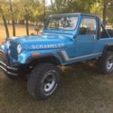 1985 jeep cj8