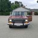 1985 Jeep Grand Wagoneer 96k miles