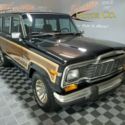 1985 Jeep Grand Wagoneer AMC