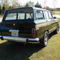 1985 Jeep Grand Wagoneer Base Sport Utility 4-Door 5.9L