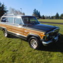 1985 Jeep Grand Wagoneer Base Sport Utility 4-Door 5.9L V8 GAS 131XXX ORIG MILES
