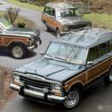 1985 Jeep Grand Wagoneer by Classic Gentleman Leading Buyer/Seller/Restorer
