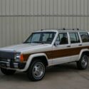 1985 Jeep Grand Wagoneer Limited XJ