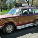 1985 Jeep Grand Wagoneer low miles 4wd