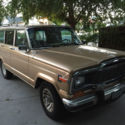 1985 JEEP GRAND WAGONEER - NO RESERVE