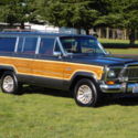 1985 Jeep Grand Wagoneer Sport Utility 4-Door 5.9L (V9) GAS 4X4 131,xxx miles