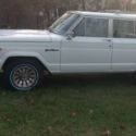 1985 Jeep Grand Wagoneer
