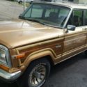 1985 Jeep Grand Wagoner