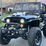 1985 Jeep Jeep SUV Purple CJ7