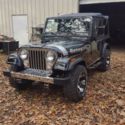 1985 Jeep Renegade
