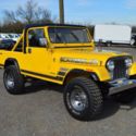 1985 Jeep Scrambler CJ8