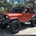 1985 Jeep Scrambler LWB CUSTOM, 4 Speed, WE Finance FL