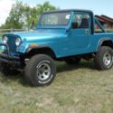 1985 jeep scrambler pickup