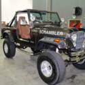 1985 Jeep Scrambler