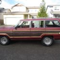 1985 jeep wagoneer 4x4 360 automatic 176k original miles selling world wide
