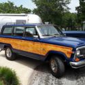 1985 Jeep Wagoneer Grand Wagoneer