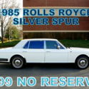 1985 - JUST TRADED! OVER $20,000 IN SERVICE RECORDS! VERY NICE! $99 NO RESERVE!