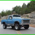 1985 K1500  4x4 Pickup Truck