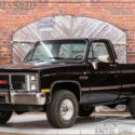 1985 K1500 Used 6.0L V8 16V 4 Wheel Drive