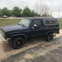 1985 K5 blazer chevrolet 4x4