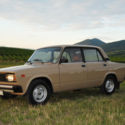 1985 LADA 2105 One-Owner Immaculate Low Kms.