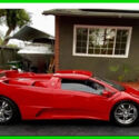 1985 Lamborghini Diablo Replica Supercharged 3800 RWD Coupe