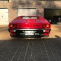 1985 Lamborghini Jalpa Silhouette