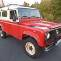 1985 Land Rover 110 Defender