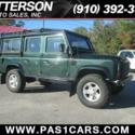 1985 Land Rover 110 Diesel
